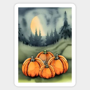 Samhain Offering Sticker